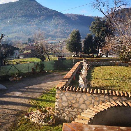 La Quercia Gavignano Exterior foto
